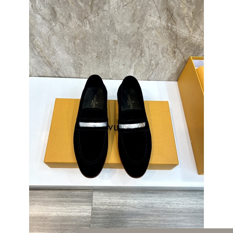 LV Leather Shoes